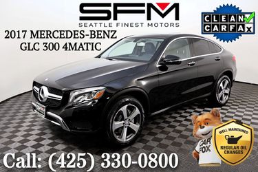 2017 Mercedes-Benz GLC 300