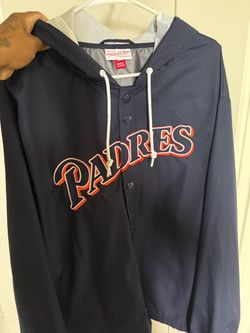 Padres jacket