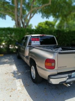 2000 GMC Sierra 1500