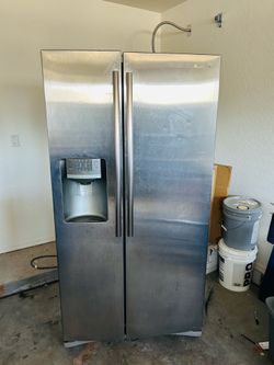 Samsung refrigerator