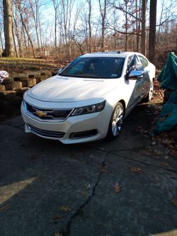 2015 Chevrolet Impala