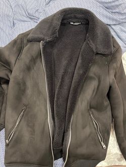 Zara jacket black