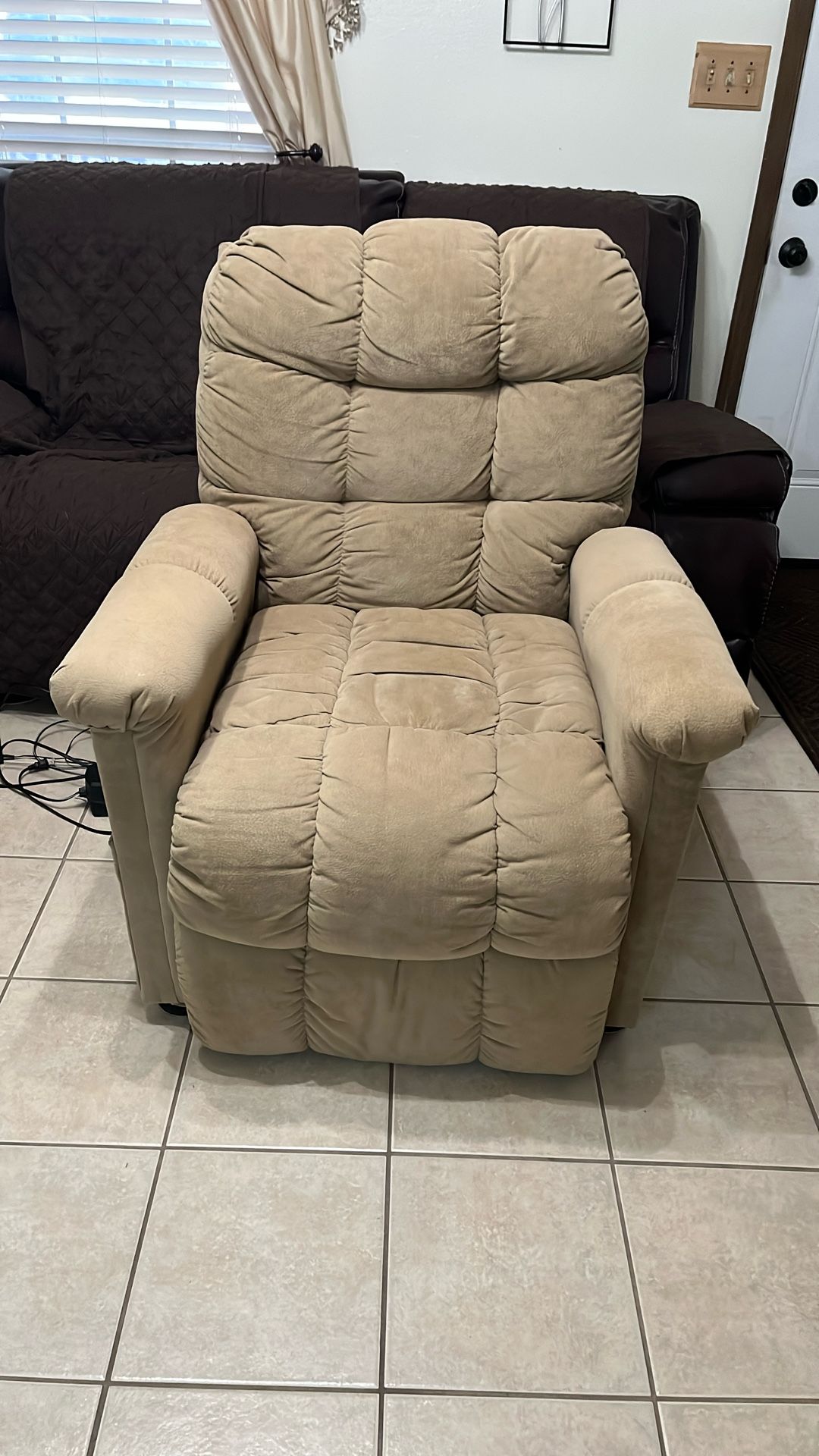 Electric Recliner Lift Chair