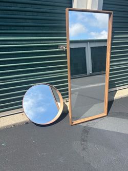 IKEA mirrors cash only