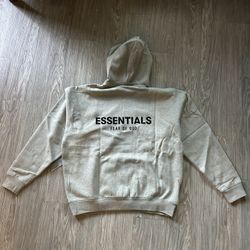 Essentials Hoodie 