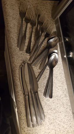 Silverware 🍽  Dinner Set 