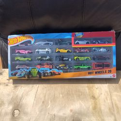 Hot Wheels Set