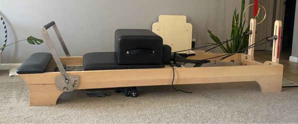 Pilates Reformer
