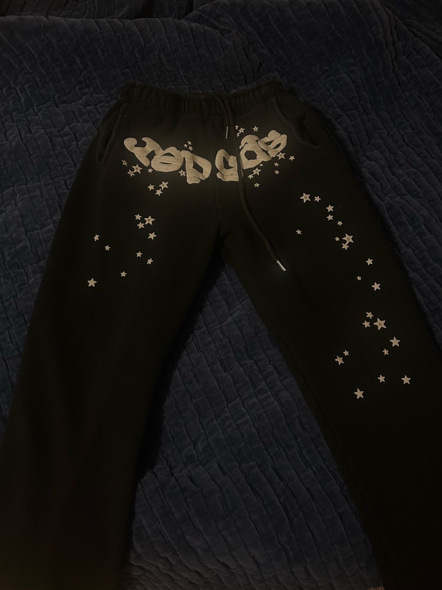 Spider sweat pants M