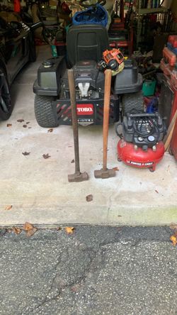 Sledgehammers
