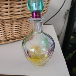 Live Perfume By Jennifer Lopez for Women 3.4 FL OZ

