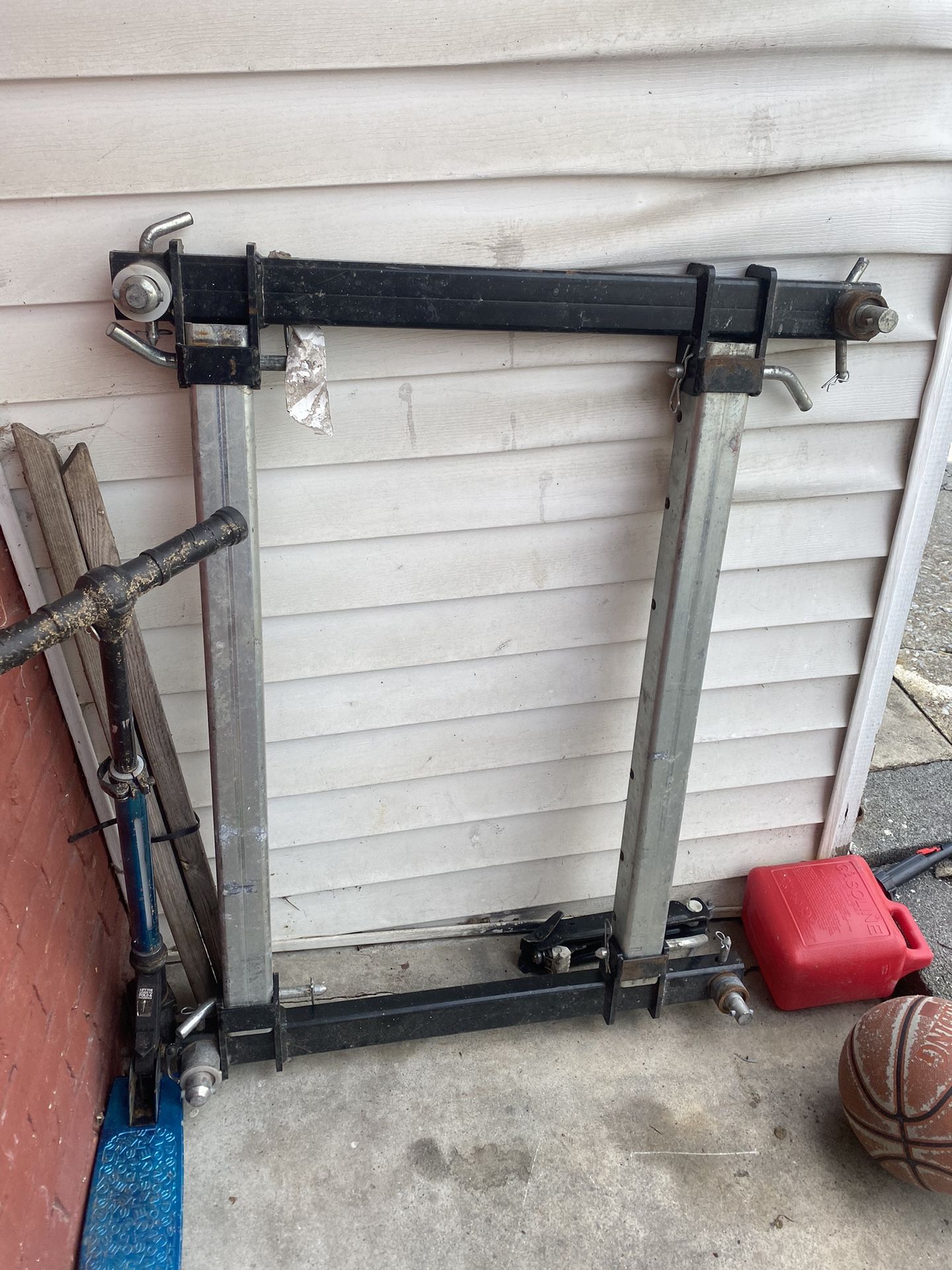 RV Hitch