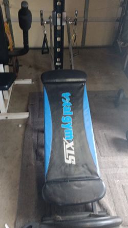 Total gym