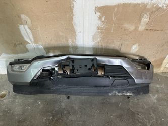 2021 F-150 Front Bumper