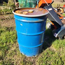 55 Gallon Drum Barrel With Sealing/locking Lid/ring