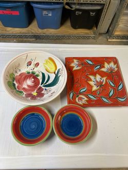 Pasta Serving Set