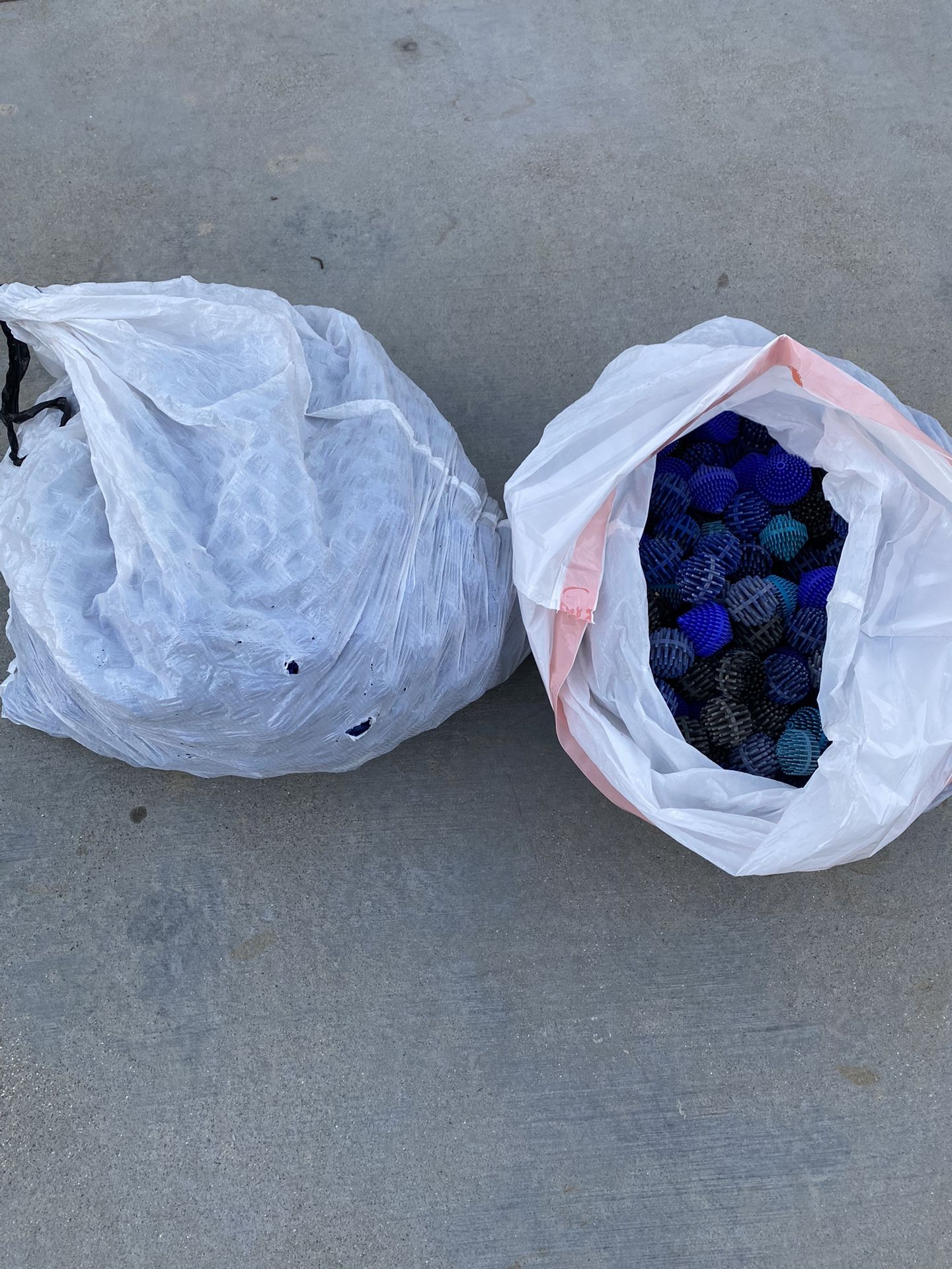 Aquarium Fish Tank Bio Media Balls