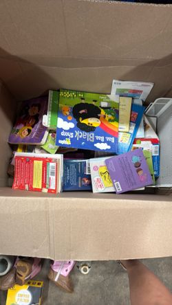 All kinds of kids books