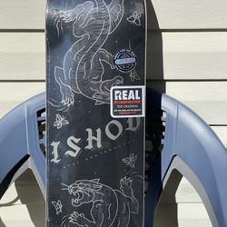 RARE ISHOD DECK