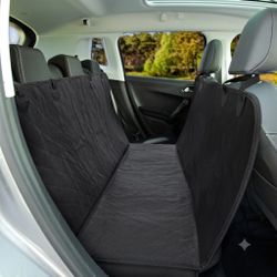 Larger Car Seat Cover NEW