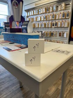 Airpods Pro 3rd Gen - Brand New - Payment Plan Available