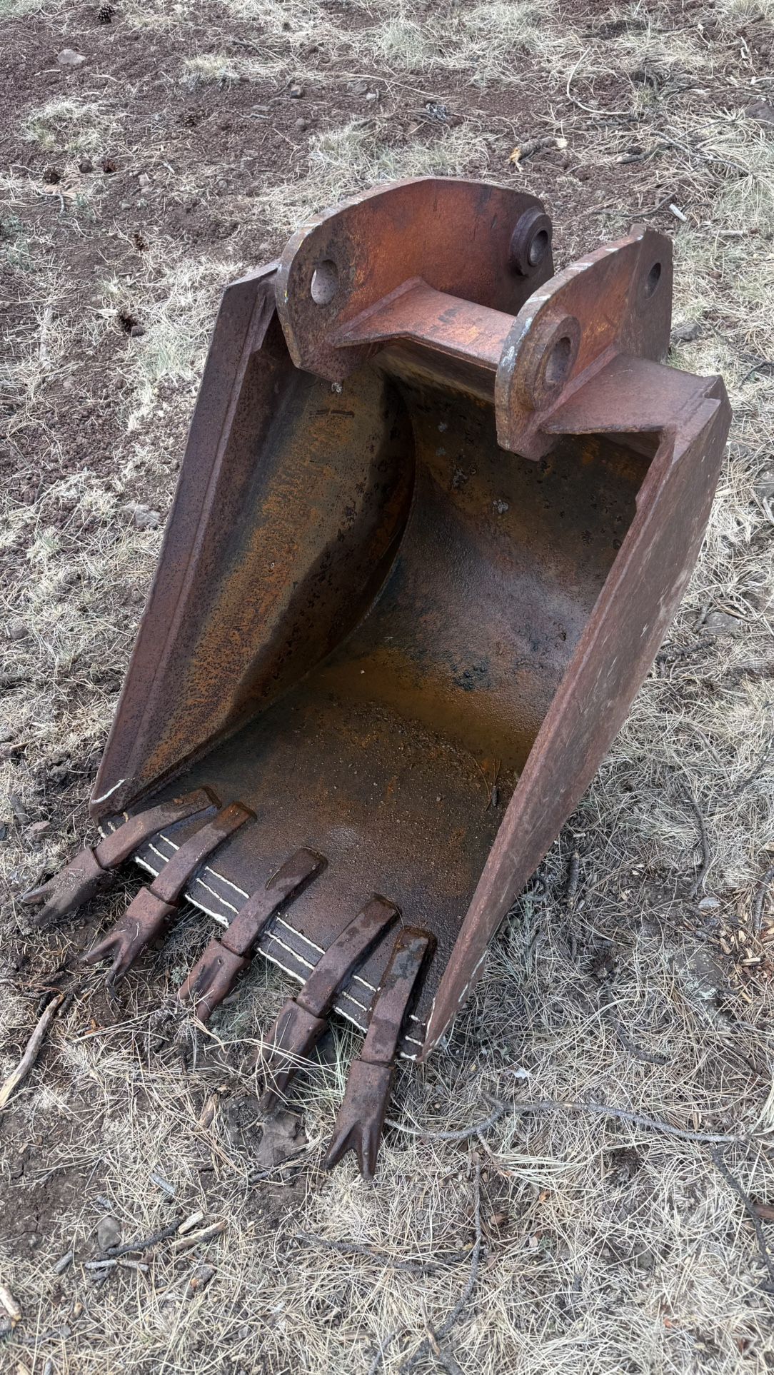 Backhoe Buckets