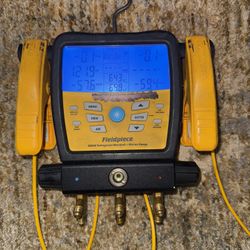 Fieldpiece Gauges (manifold Only)