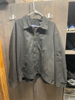 Dickies classic jacket in black 2xLR