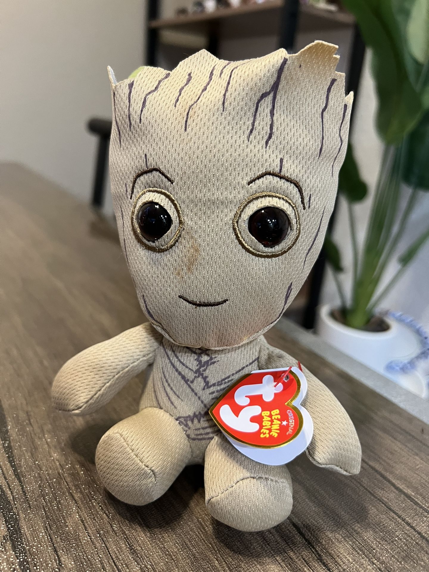 Ty Groot Plushy 