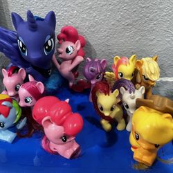 My little pony g4 Lot (pre owned)