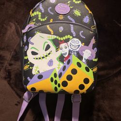 Her Universe The Nightmare Before Christmas Glow-In-The-Dark Oogie Boogie Dice
