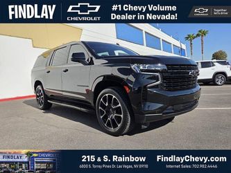 2024 Chevrolet Suburban