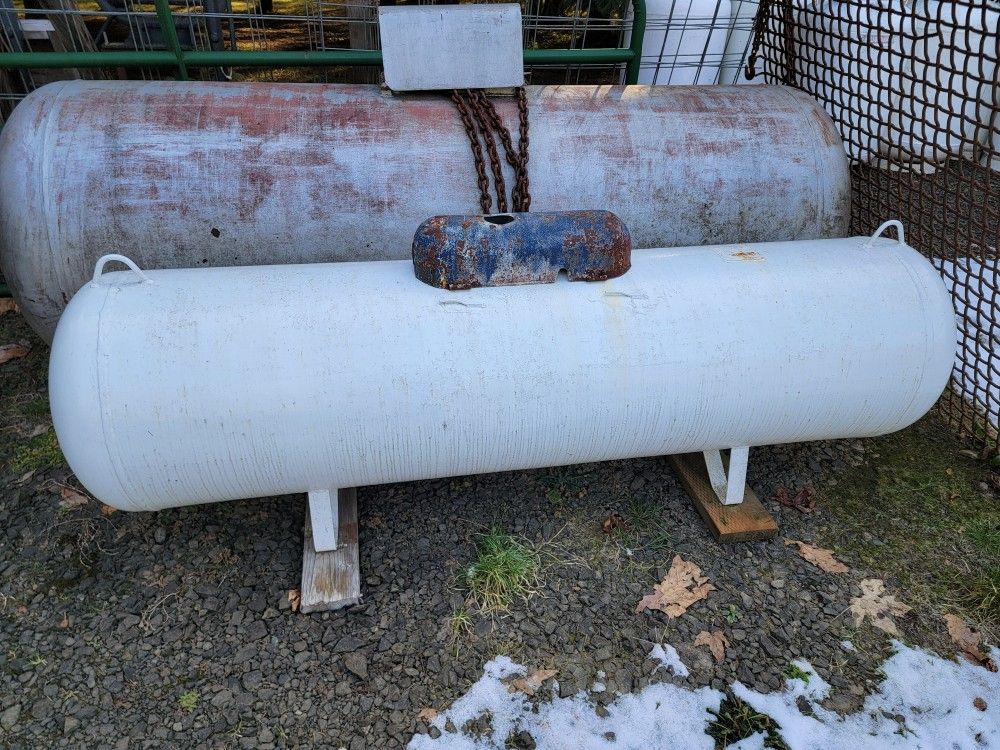 Propane Tank