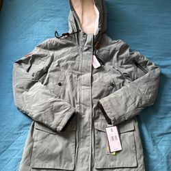 Free Country Women’s Waterproof Jacket