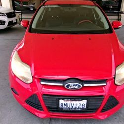 2013 Ford Focus SE Hatch