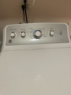 GE Dryer