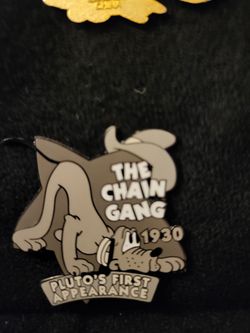 Disney trading pins