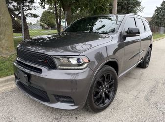 2020 Dodge Durango
