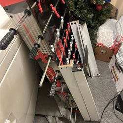 Foosball Table 