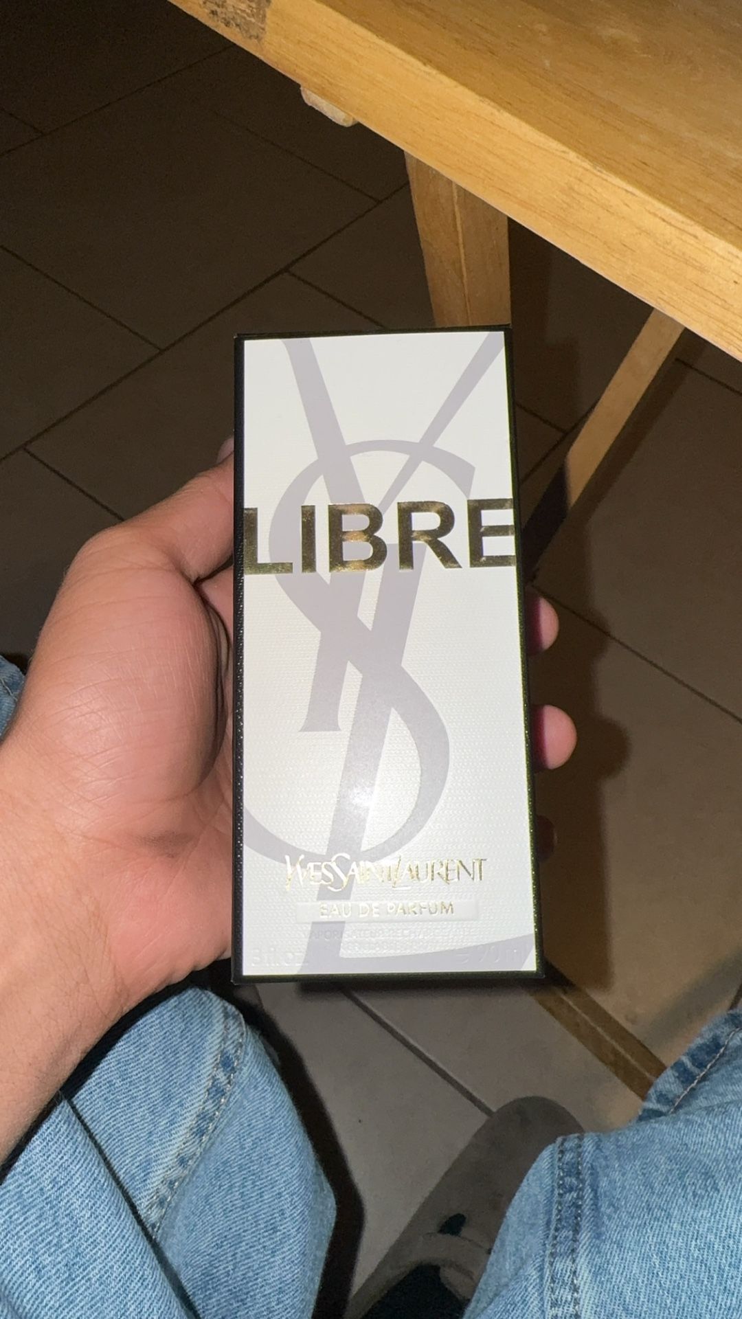 Yves Saint Laurent Libre perfume