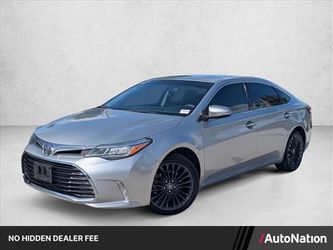 2016 Toyota Avalon
