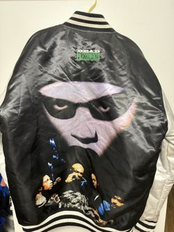 Dead Presidents Jacket – Sstreetwear