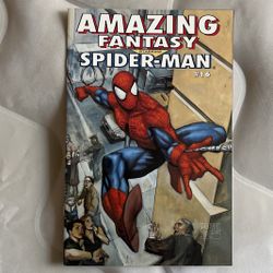 Amazing Fantasy Spider -Man #16