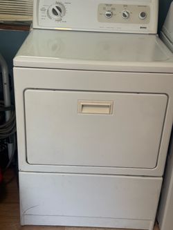 Kenmore  electric dryer