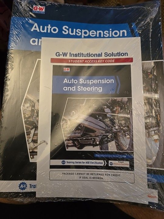 A4 Auto Suspension And Steering Chris Johanson