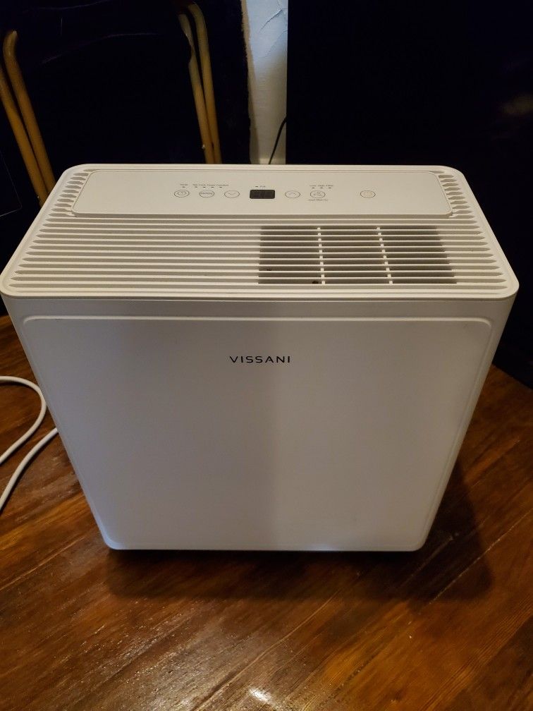 Vissani Dehumidifier 25pt