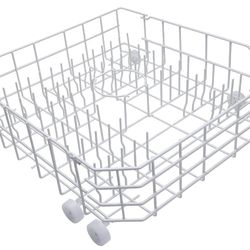 Lower Dishwasher Rack (GE , Kenmore) - Brand New