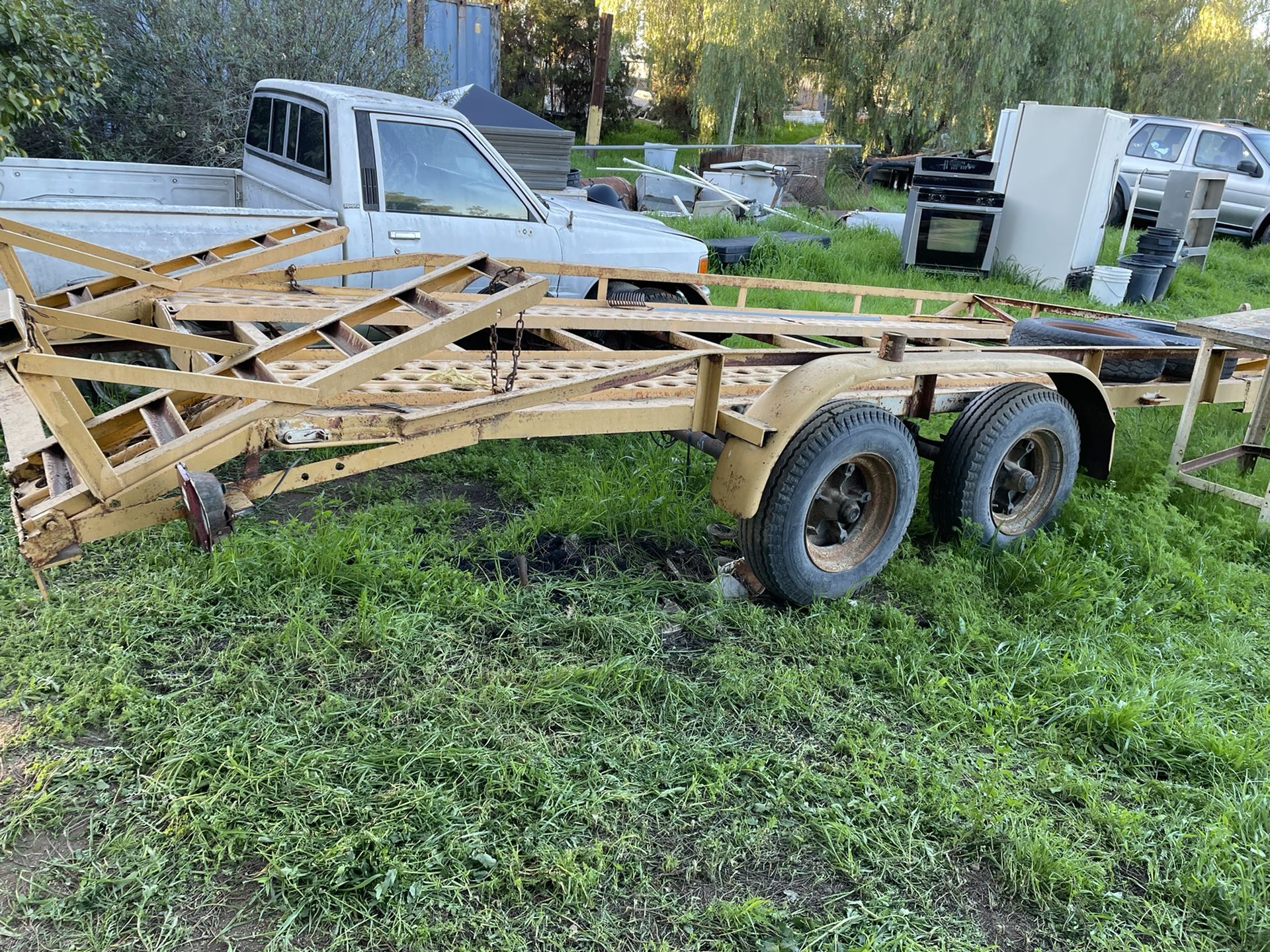 For Sale Tractor Trailer
