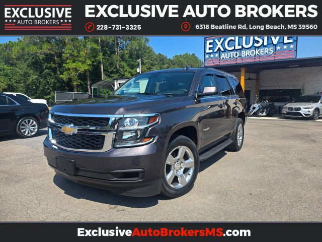2018 Chevrolet Tahoe