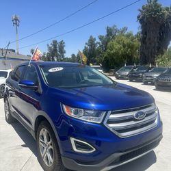 2015 Ford Edge 
